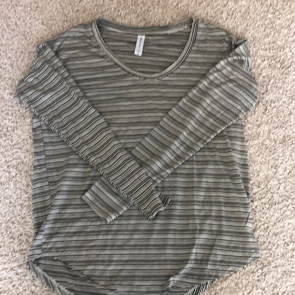 Athleta long sleeve